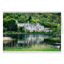 Kylemore Abbey İreland