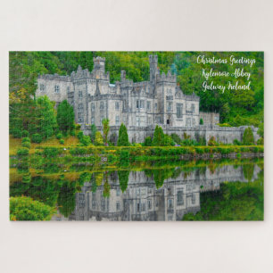 Kylemore-Abtei Galway Irland