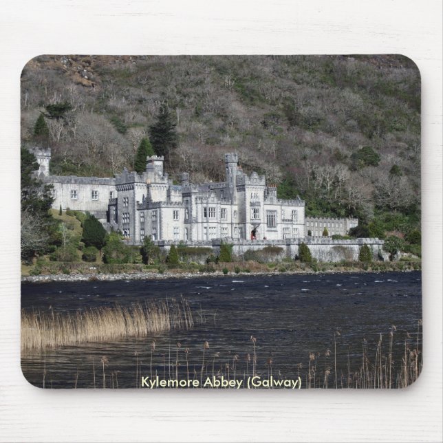 Kylemore Abtei Mousepad (Vorne)