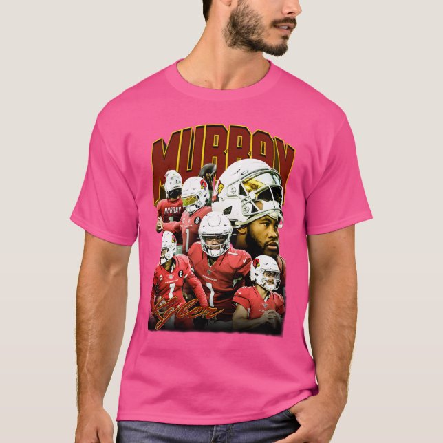 Kyler Murray Bootleg Vintage Tshirt (Devant)
