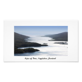 Kyles of Bute, Argyllshire, Schottland Fotodruck