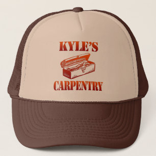 Kyles Zimmerei Truckerkappe