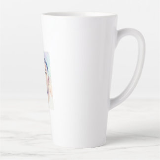 Kylian Mbappe Milchtasse