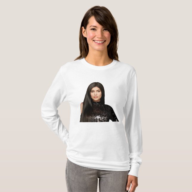 Kylie Jenner T-Shirt (Vorne ganz)