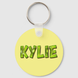 Kylie Name Kiwi Design Schlüsselanhänger