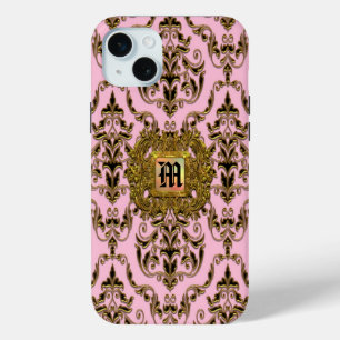 Kylsworth Damask Viktorianisch Girl Case-Mate iPhone Hülle