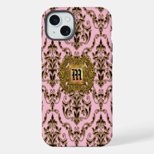 Kylsworth Damask Viktorianisch Girl iPhone 15 Plus Hülle