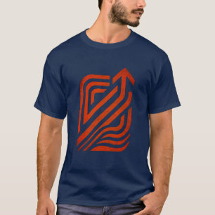 KYLVOX // Aufstieg des Tiger-Mannes T-Shirt