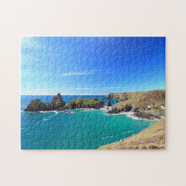 Kynance Bucht-Puzzle (Horizontal)