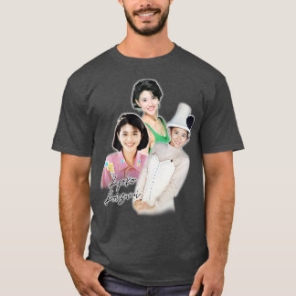 Kyoko Koizumi Retro 80er Design T-Shirt
