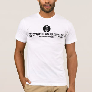 Kyokushin entscheidender Wahrheits-T - Shirt