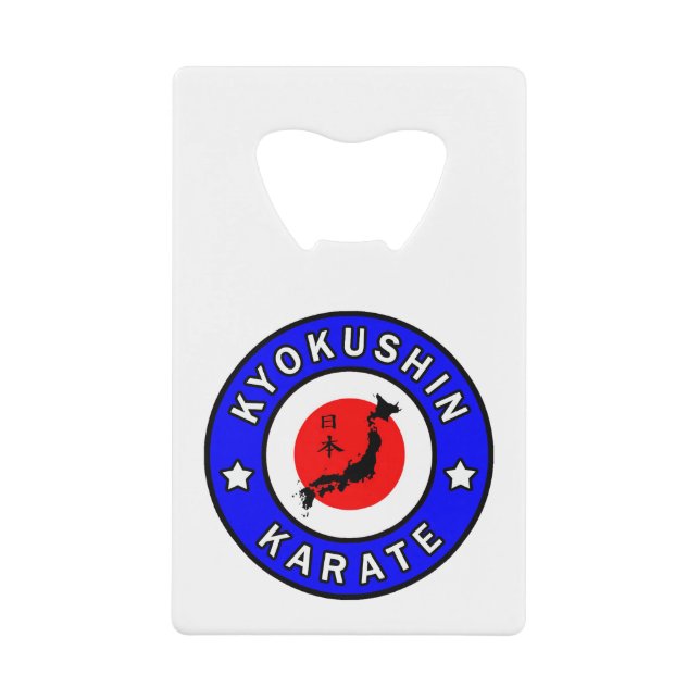 Kyokushin Karate (Devant)