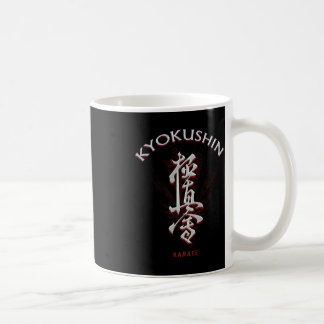 Kyokushin Karate Kaffeetasse
