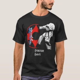 Kyokushin Karate Kumite Hajime - Karate T - Shirt