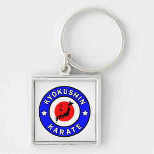 Kyokushin Karate Schlüsselanhänger