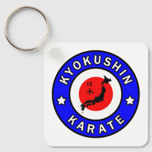 Kyokushin Karate Schlüsselanhänger