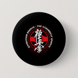 Kyokushin Karate Stärkster  Button