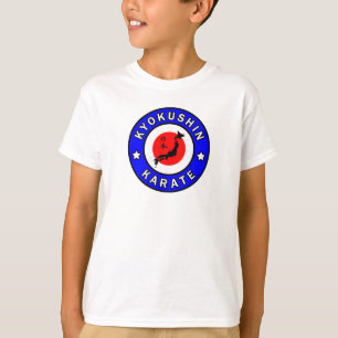 Kyokushin Karate T-Shirt