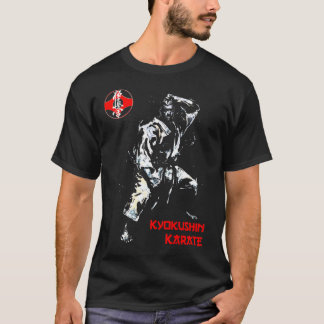 Kyokushin Karateka von Zanshin-Art Karate T - Shir T-Shirt