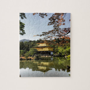 Kyoto Japan Goldentemple Temple Kinkaku-Ji
