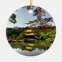 Kyoto Japan Goldentemple Temple Kinkaku-Ji