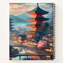 Kyoto Japan Landschaft Reise Vintage
