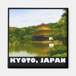 Kyoto Japan Magnet