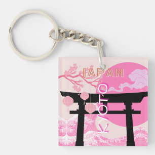 Kyoto Japon rose Voyages
