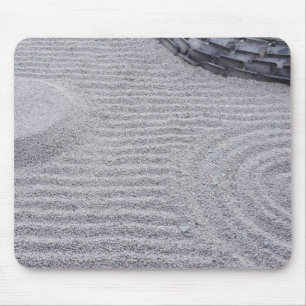 Kyoto, Kodai-ji-Tempel, gemusterter Sand Mousepad
