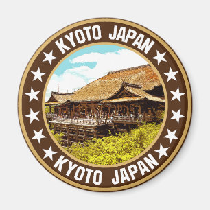Kyoto Magnet