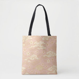 Kyoto Mist - japanische Elegance Tasche