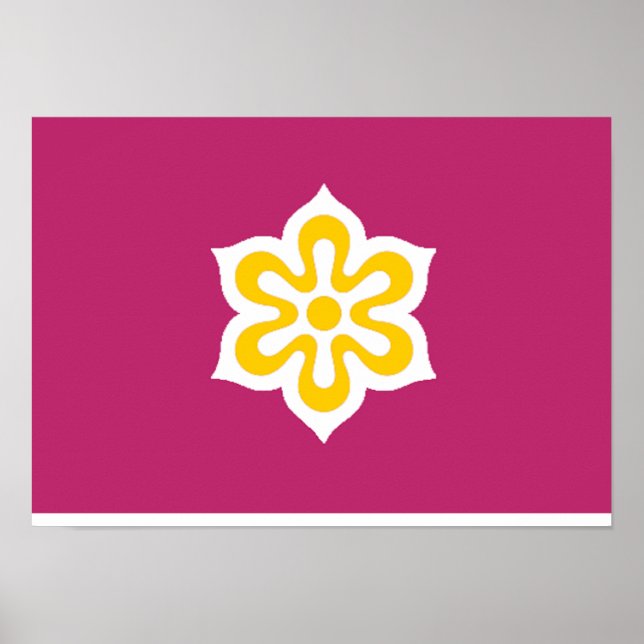 Kyoto Poster (Vorne)