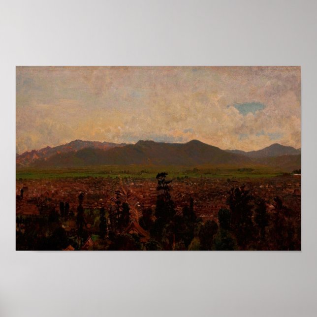 Kyoto Poster (Vorne)