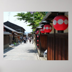 Kyoto-Poster Poster