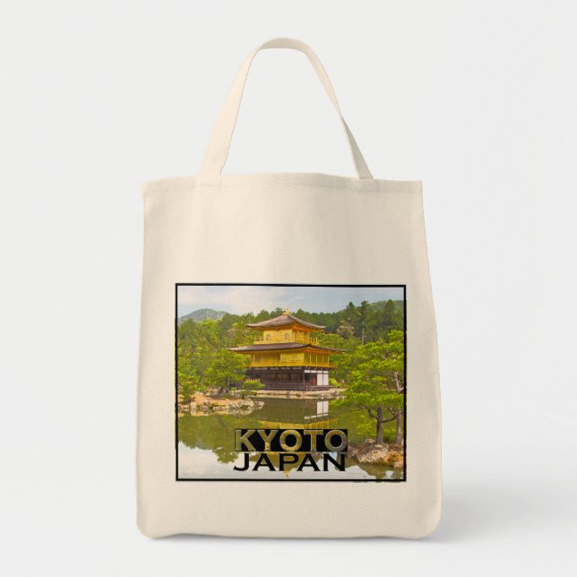 Kyoto Tragetasche (Vorne)