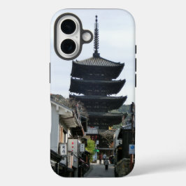 Kyoto Yasaka Pagoda iPhone 16 Hülle