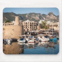 Kyrenia Harbour Nord-Zypern