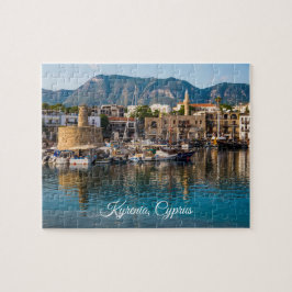 Kyrenia, Zypern: Hafen