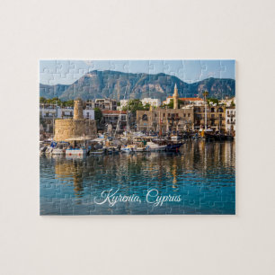 Kyrenia, Zypern: Hafen