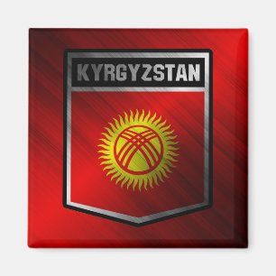 Kyrgyzstan Magnet
