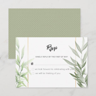 Kyriakos Dots RSVP Karte