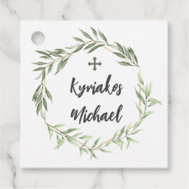 Kyriakos Geschenkanhänger