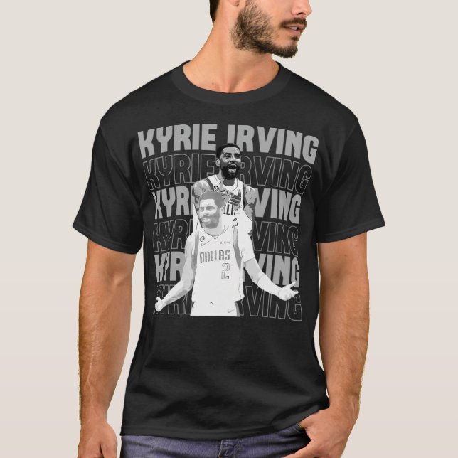 Kyrie Irving T-Shirt (Vorderseite)