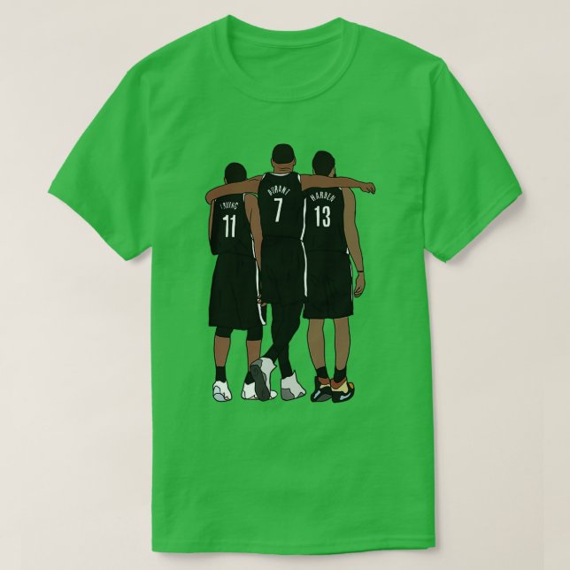 Kyrie T-Shirt (Design vorne)