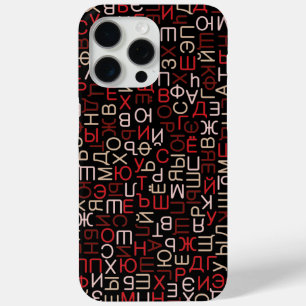 kyrillisch Case-Mate iPhone hülle