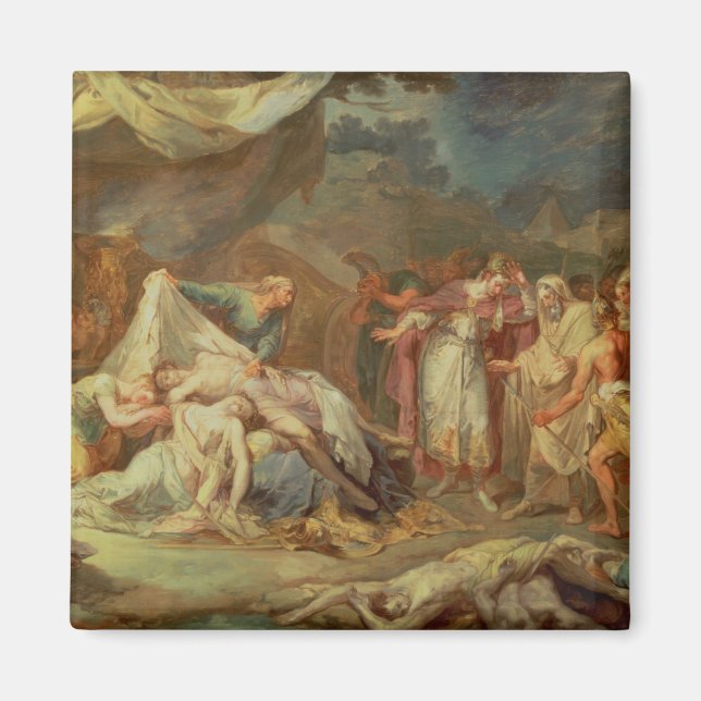 Kyros der Große Magnet (Vorne)