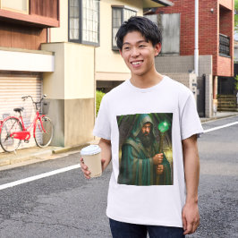 Kyrzon – Minimal Sigil Dark Fantasy Symbol T-Shirt