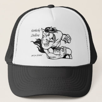 KYstallions-Hut-Art 1 Truckerkappe