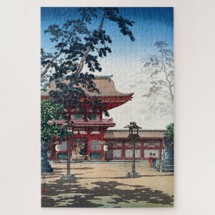 Kyushu Hakozaki Hachimangu Shrine von Tsuchiya Koi