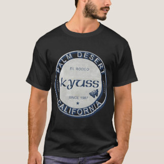 Kyuss - Palmwüste T-Shirt